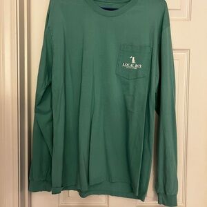 Local Boy Outfitters Teal T-Shirt
